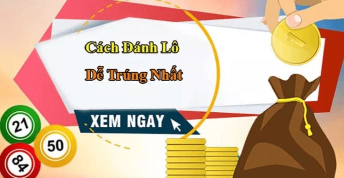 Cách đánh lô đề dễ trúng nhất tại thethaobet.com