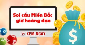 Cách soi cầu xsmb giờ hoàng đạo chuẩn xác